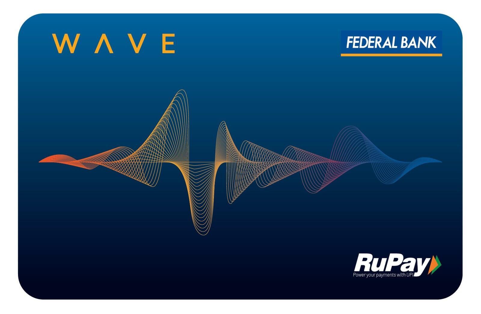 Federal Bank RuPay Wave Credit Card Review